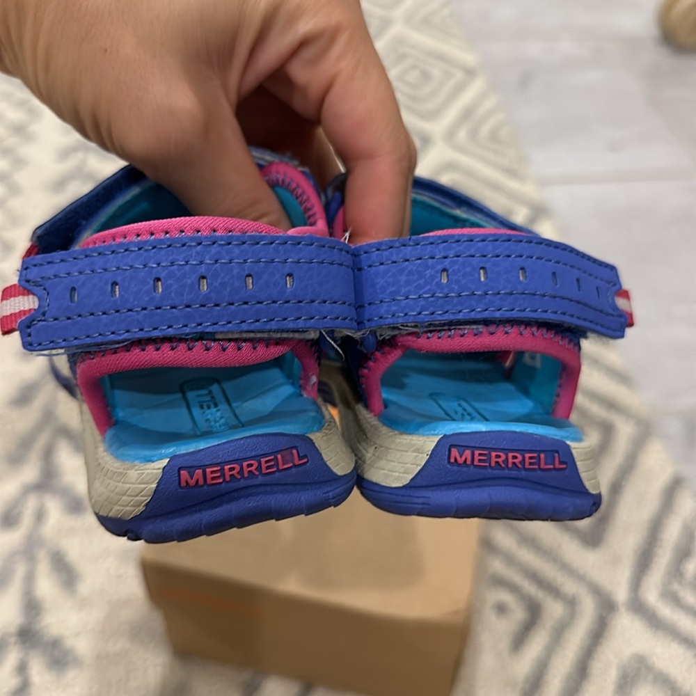 Merrell sandal - Picture 3 of 6